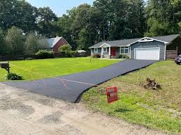 Recycled Asphalt Driveway Installation in Trotwood, OH